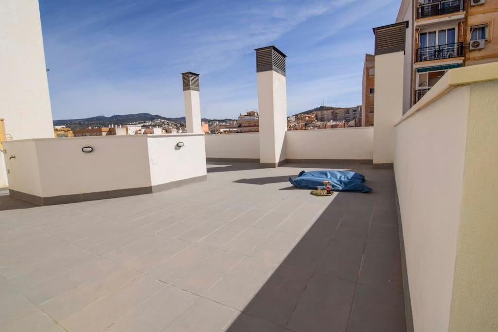 P&P Callejon De Olleria Μάλαγα Εξωτερικό φωτογραφία