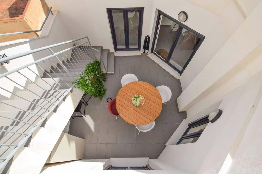 P&P Callejon De Olleria Μάλαγα Εξωτερικό φωτογραφία