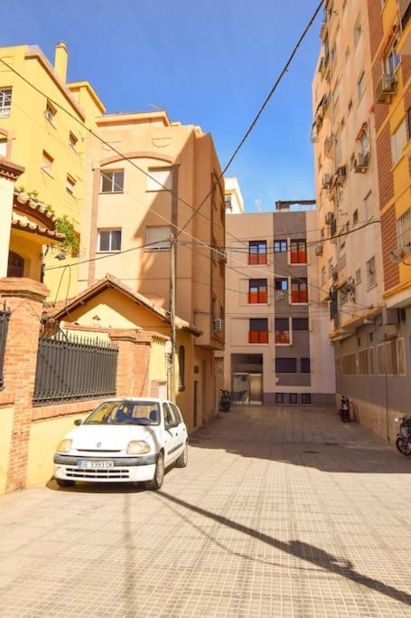 P&P Callejon De Olleria Μάλαγα Εξωτερικό φωτογραφία