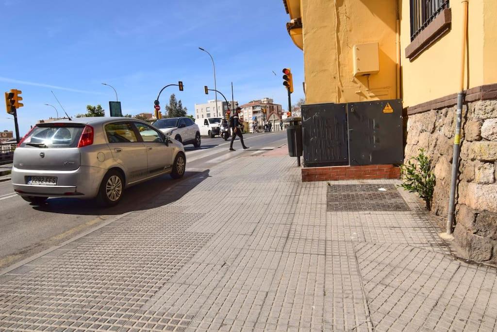 P&P Callejon De Olleria Μάλαγα Εξωτερικό φωτογραφία