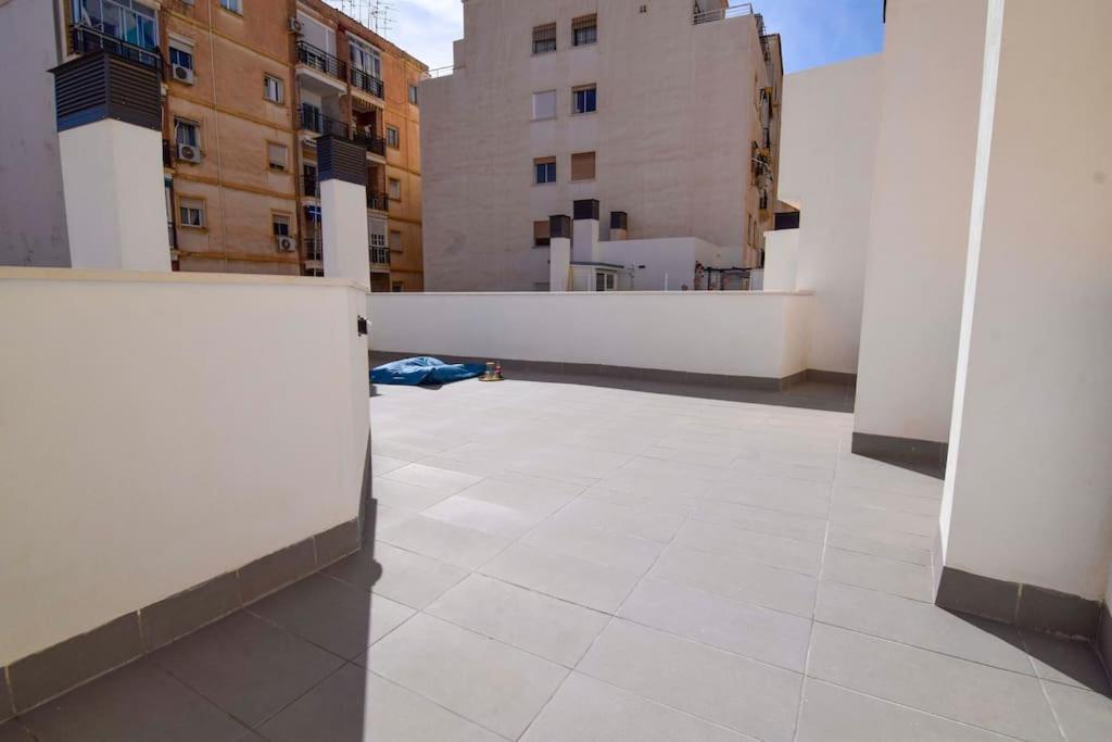P&P Callejon De Olleria Μάλαγα Εξωτερικό φωτογραφία