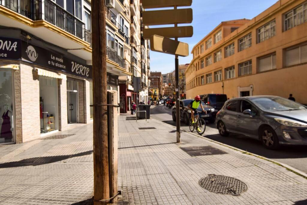 P&P Callejon De Olleria Μάλαγα Εξωτερικό φωτογραφία